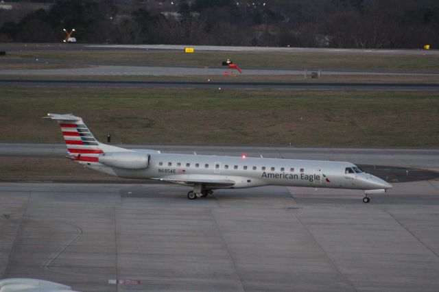 Embraer ERJ-145 (N695AE) - March 3, 2022