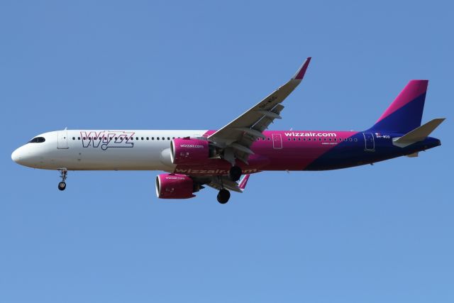 Airbus A321 (9H-WDG) - 16/09/2023:br /Flight BUD > TLV.