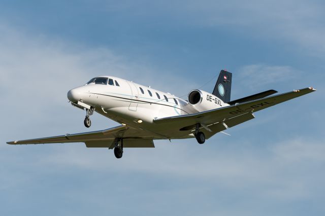 Cessna Citation V (OE-GXL)