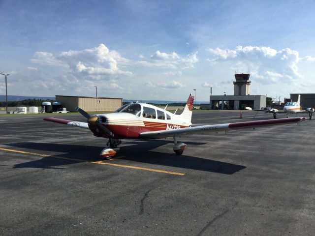 Piper Cherokee (N44622)