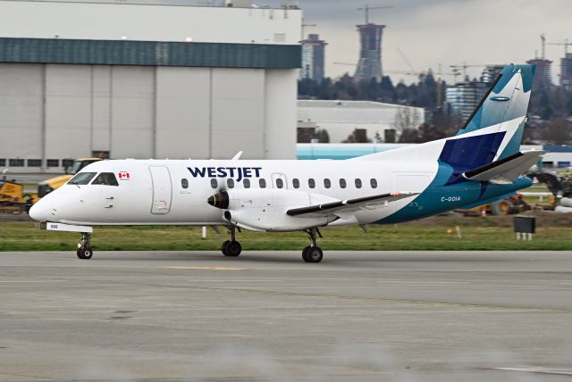 Saab 340 (C-GOIA)