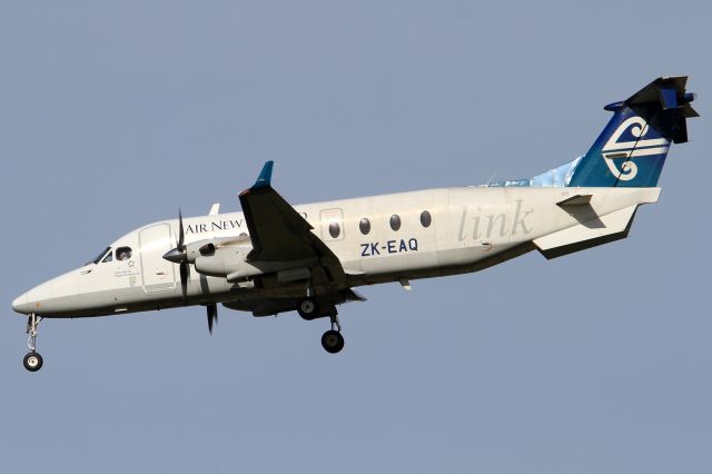 Beechcraft 1900 (ZK-EAQ)