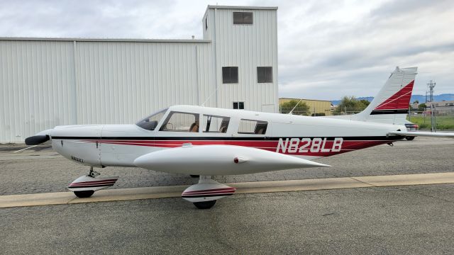 Piper Saratoga (N828LB)