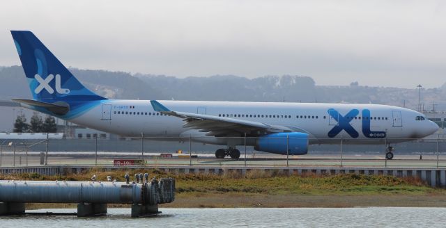 Airbus A330-300 (F-GRSQ)