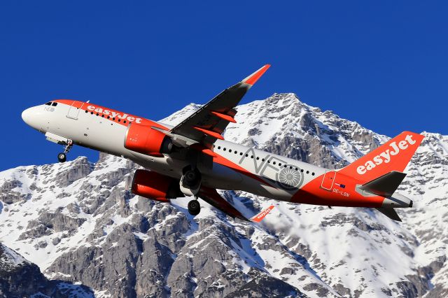 Airbus A320 (OE-LSN)