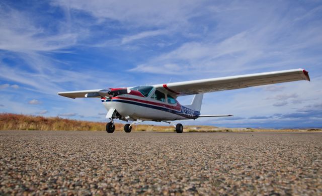 Cessna 177RG Cardinal RG (N2759V)