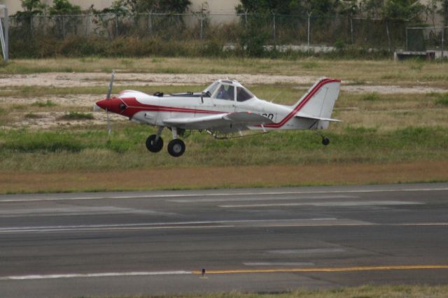 Piper Pawnee Brave (N399SD)