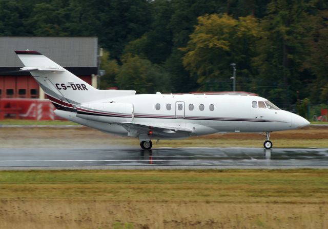 Boeing Goshawk (CS-DRR)