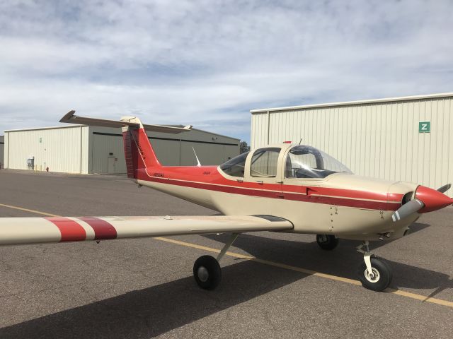 Piper Tomahawk (N25895)