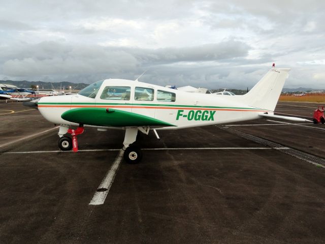 Beechcraft Sundowner (F-OGGX)