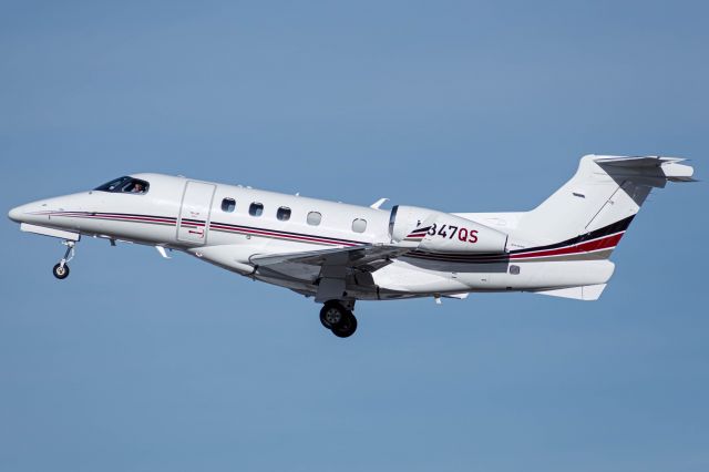 Embraer Phenom 300 (N347QS) - EJA347