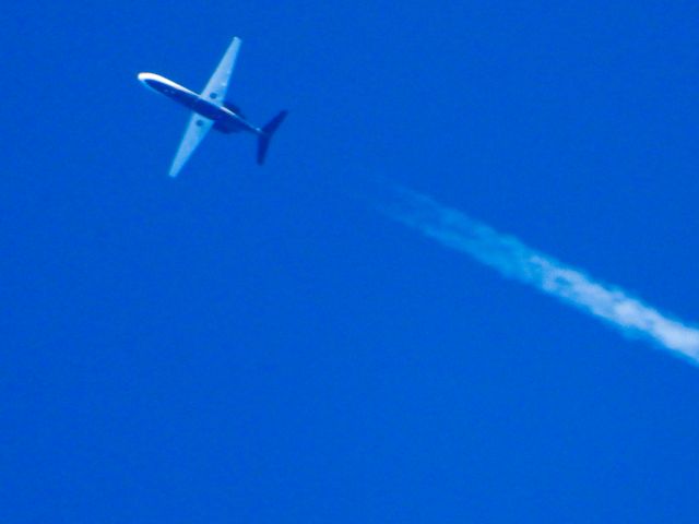 Cessna Citation CJ3 (N124BL) - DJR12br /BKG-ASEbr /10/04/22