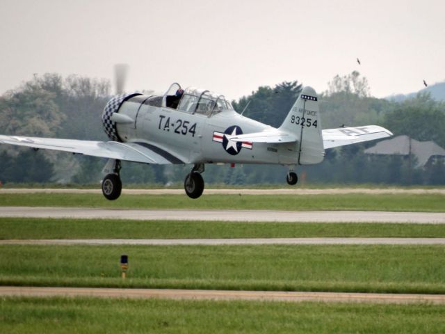 North American T-6 Texan (N378DM)