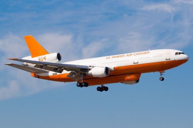 McDonnell Douglas DC-10 (N603AX)