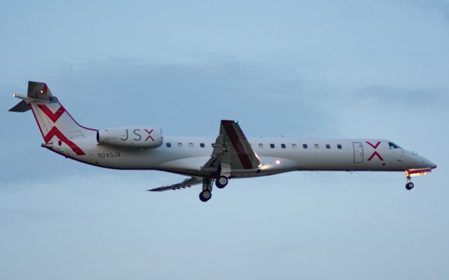 Embraer ERJ-145 (N243JX) - 6/22/23