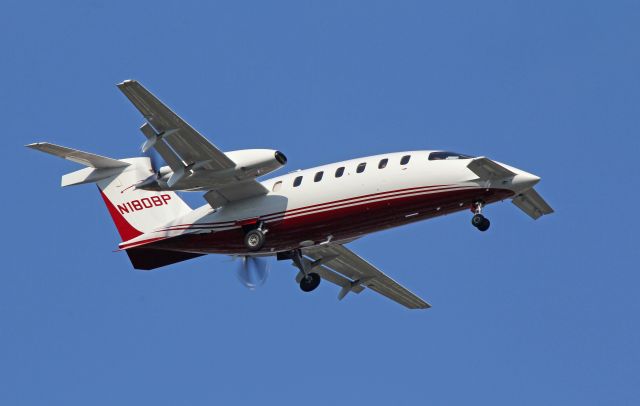 Piaggio P.180 Avanti (N180BP)