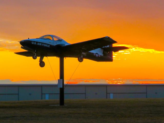 Cessna 318C (58-0888) - If this tail number is wrong please tell me. I couldn't find much on this plane.