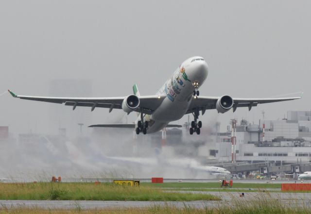 Airbus A330-300 (B-16333)