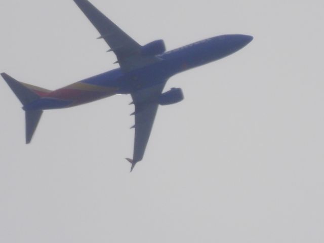 Boeing 737-800 (N8694E) - SWA1284br /STL-OKCbr /10/16/22