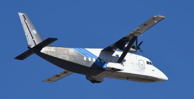 Short SD3-60 (N764JR) - KPHX 05FEB25