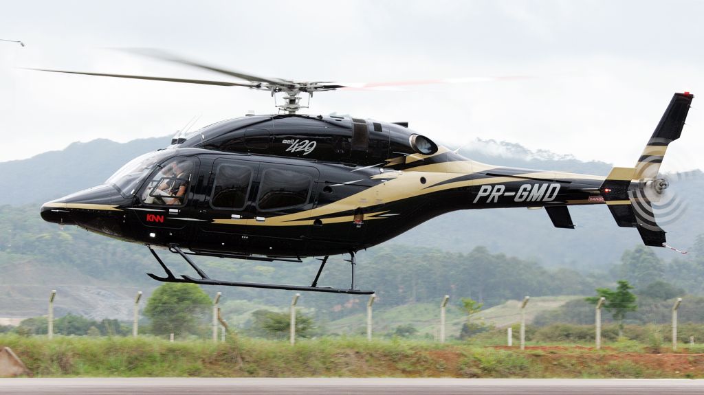 Bell 429 GlobalRanger (PR-GMD)