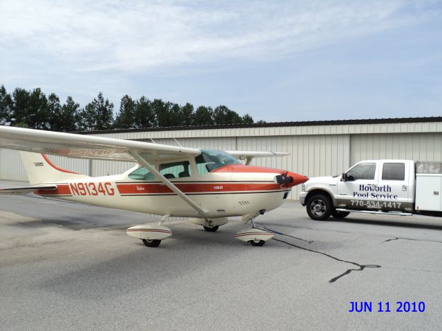 Cessna Skylane (N9134G)