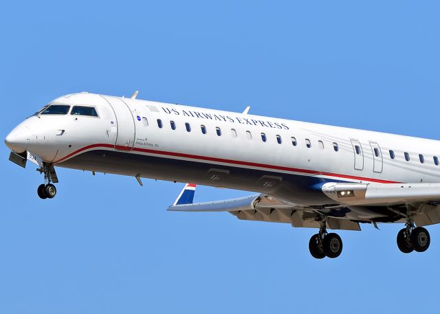 Canadair Regional Jet CRJ-900 (N934FL)