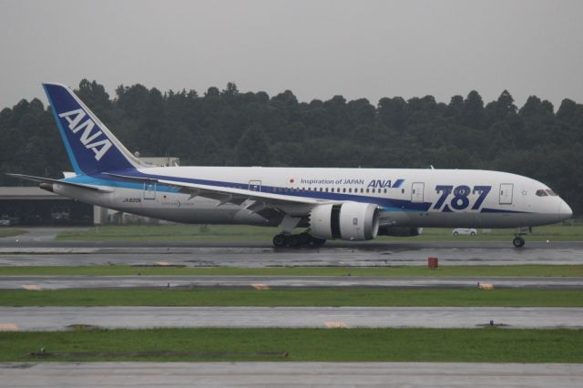 Boeing 787-8 (JA820A)