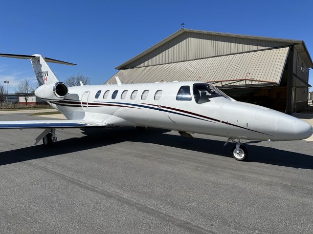 Cessna Citation CJ1 (N222VV)