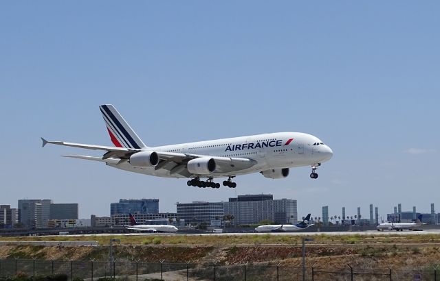 Airbus A380-800 (F-HPJE)