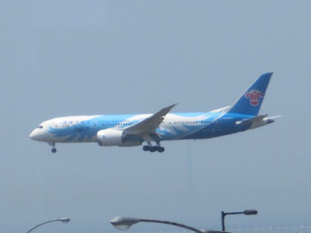 Boeing 787-8 (B-2737)