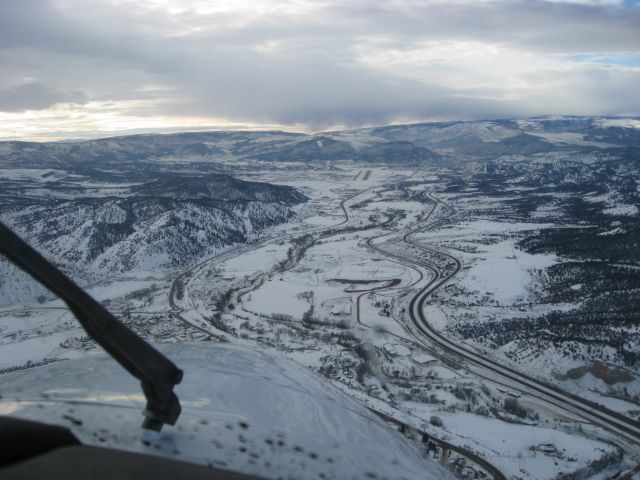 Gulfstream Aerospace Jetprop Commander (N29GD) - Loc to KEGE Vail Co.