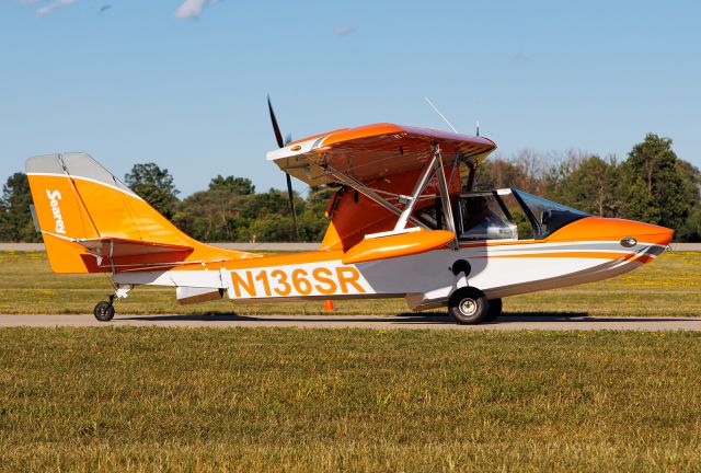 Dornier S-Ray 007 (N136SR)