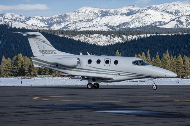 Beechcraft Premier 1 (N969RE)