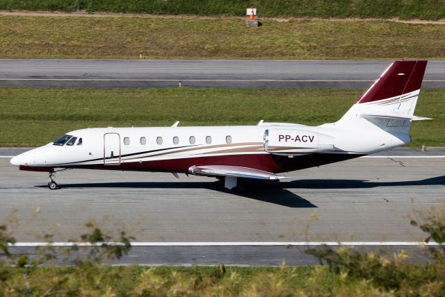 Cessna Citation Sovereign (PP-ACV)