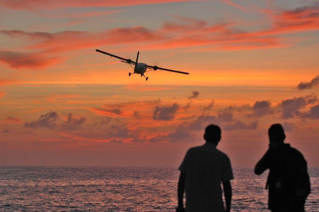 De Havilland Canada Twin Otter (PJ-WIL)