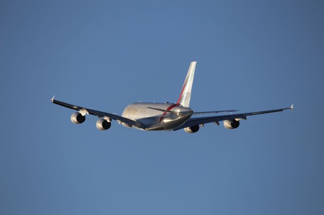 Airbus A380-800 (A6-EVJ)
