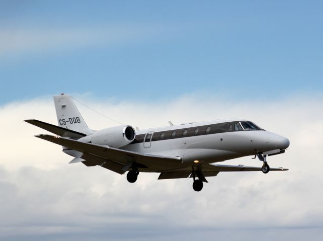 Cessna Citation Excel/XLS (CS-DQB)