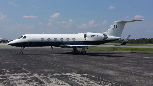 Gulfstream Aerospace Gulfstream IV (N57LQ)