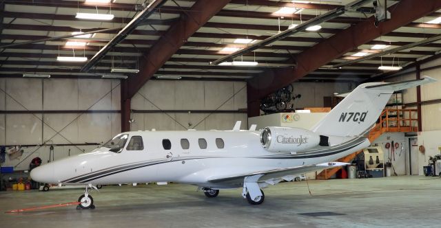 Cessna Citation CJ1 (N7CQ)