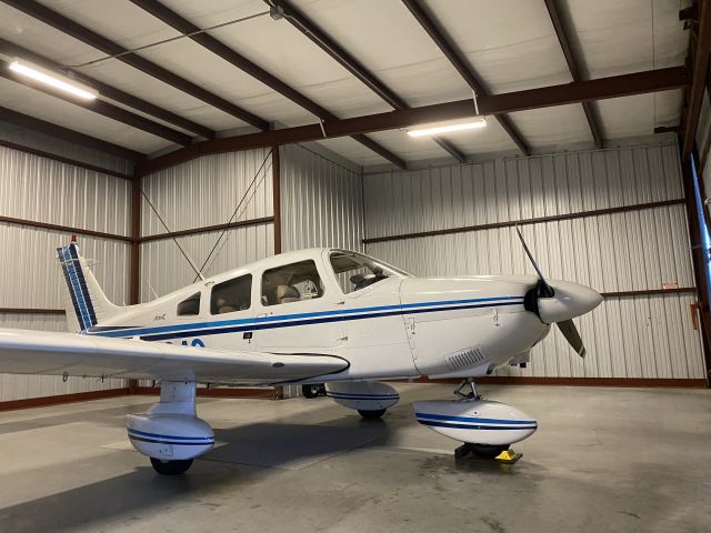 Piper Cherokee (N29049)