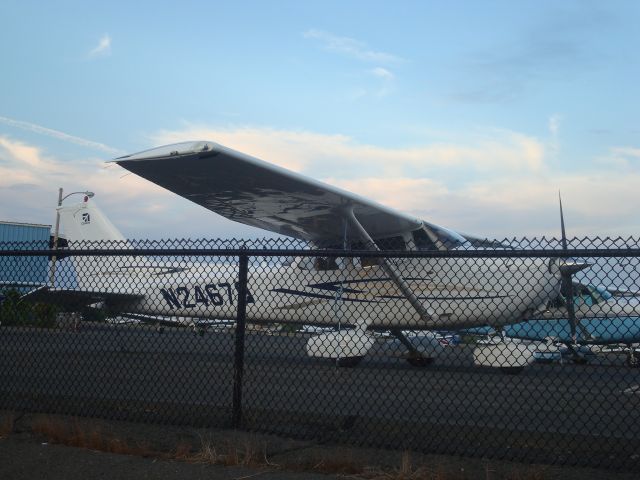 Cessna Skyhawk (N2467Q)