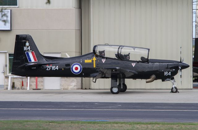 Embraer A-27 Tucano (N192S)