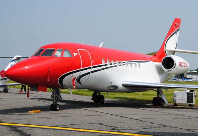 Dassault Falcon 2000 (N371SM)