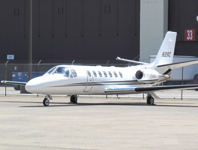 Cessna Citation V (N2RC)