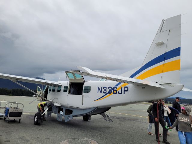 Cessna Caravan (N336JP)