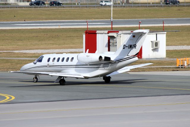 Cessna Citation CJ2+ (D-IWIR)