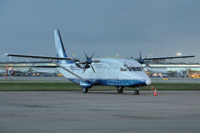 N972AA — - Short Bros. Freight Carrying
