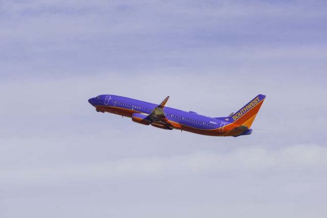 Boeing 737-800 (N8320J)