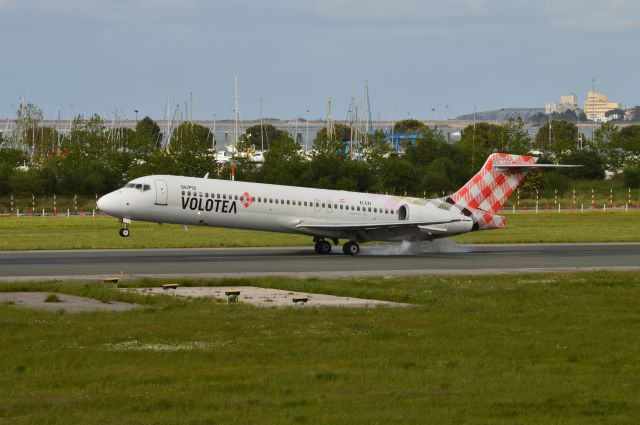 Boeing 717-200 (EI-EXI)